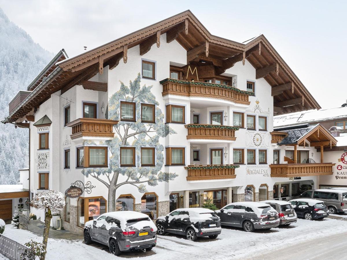 Hotel Magdalena Mayrhofen Exterior photo